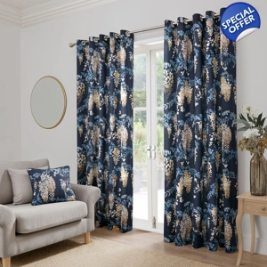 Wisteria Navy