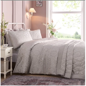 Worcester Silver acquard