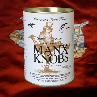 MANX KNOBS