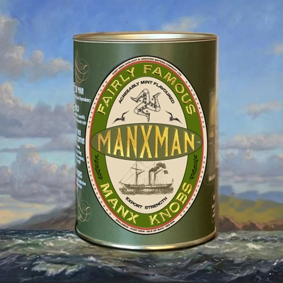 MANXMAN KNOBS