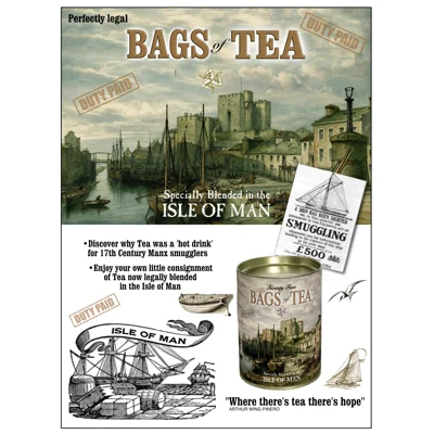 "Bags of Tea"