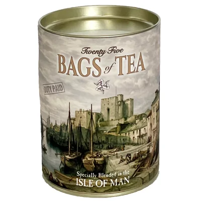 "Bags of Tea"