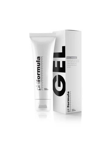 pH formula GEL cleanse