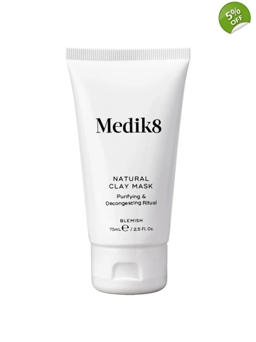 Medik8 Natural Clay Mas..