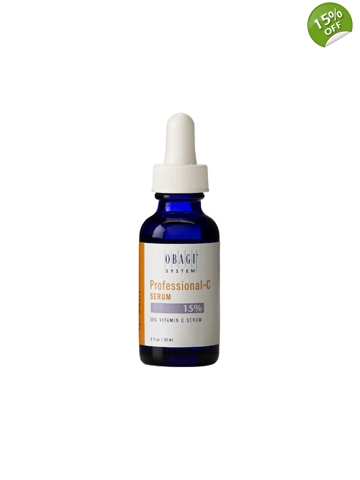 Obagi Professional-C Serum 15 percent 30ml - Lilac Obagi Professional-C Serum 15 percent 30ml - Lilac