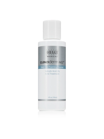 Obagi CLENZIderm M.D. Daily Care Foaming Cleanser 118ml Obagi CLENZIderm M.D. Daily Care Foaming Cleanser 118ml