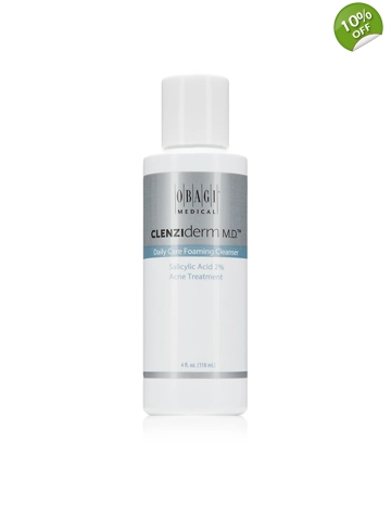 Obagi CLENZIderm M.D. Daily Care Foaming Cleanser 118ml