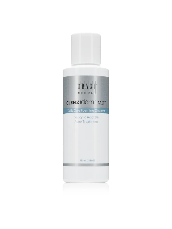 Obagi CLENZIderm M.D. Daily Lightweight Foaming Blemish Cleanser