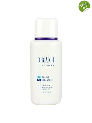 Obagi Nu-Derm 1 Gentle Cleanser 200ml Obagi Nu-Derm 1 Gentle Cleanser 200ml