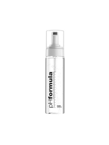 pH formula FOAM cleanse