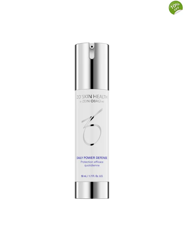 ZO Skin Health Daily Power Defence