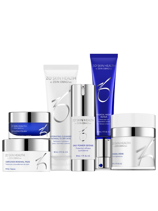 ZO Skin Health Aggressive Anti-Ageing Program