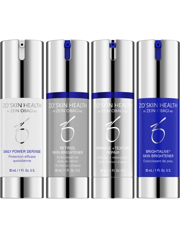 ZO Skin Health Skin Brightening Program & Texture Repair