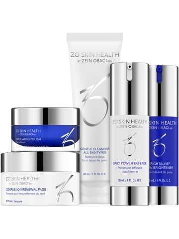 ZO Skin Health Skin Brightening Program