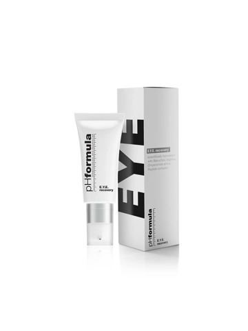 pH formula EYE recovery pH formula EYE recovery