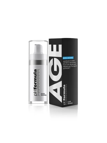 pH formula AGE Recovery