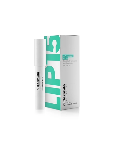 pH formula LIP hydrate SPF 15