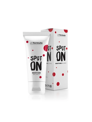 pH formula SPOT ON moisture balance pH formula SPOT ON moisture balance