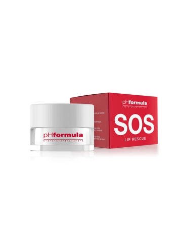 pH formula SOS lip rescue