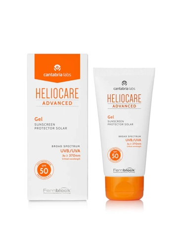Heliocare Advanced Gel SPF50