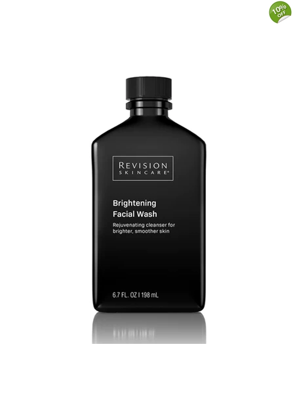 Revision Brightening Facial Wash 100ml