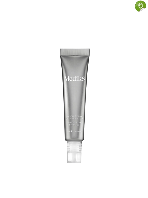 Medik8 Crystal Retinal Ceramide Eye 3
