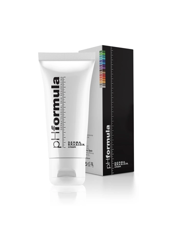 pH formula DERMABRASION cream