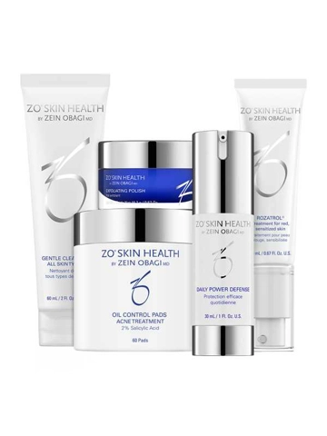 ZO Skin Health Skin Normalising System