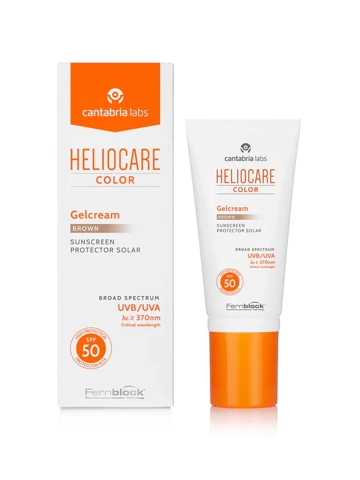 Heliocare GelCream Colo..