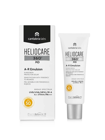 Heliocare 360 A-R Emulsion SPF 50