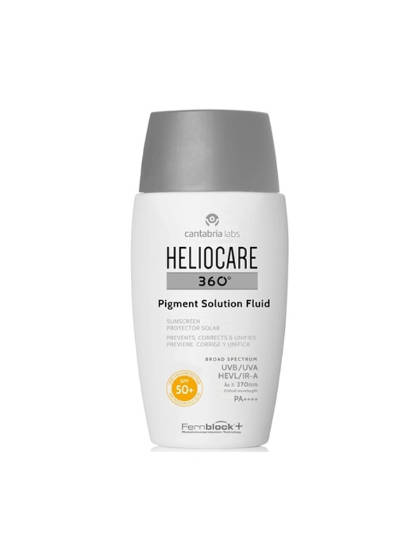 Heliocare 360 Pigment Solution Fluid SPF 50+