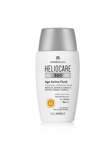 Heliocare 360 Age Active Fluid SPF 50