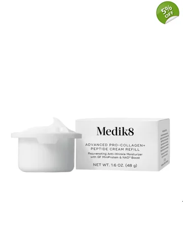 Medik8 Advanced Pro-Collagen+ Peptide Cream REFILL 50ml