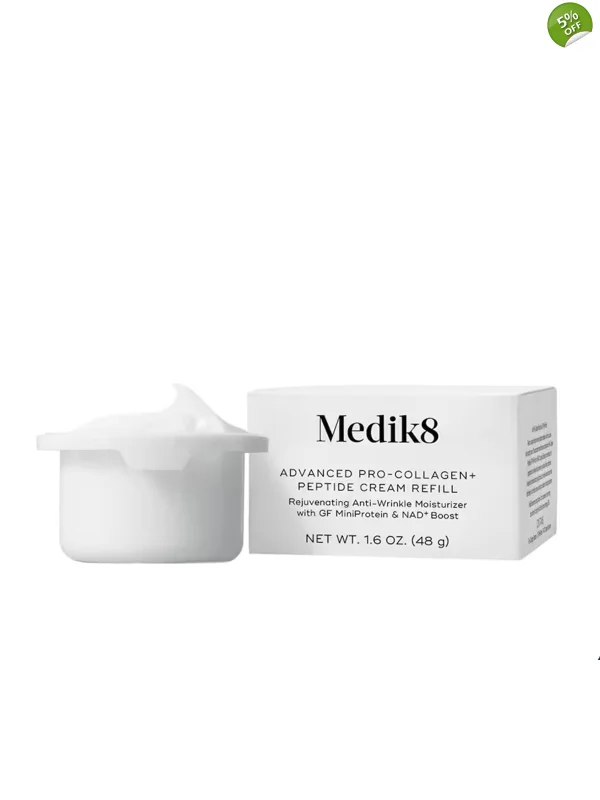 Medik8 Advanced Pro-Collagen+ Peptide Cream REFILL 50ml