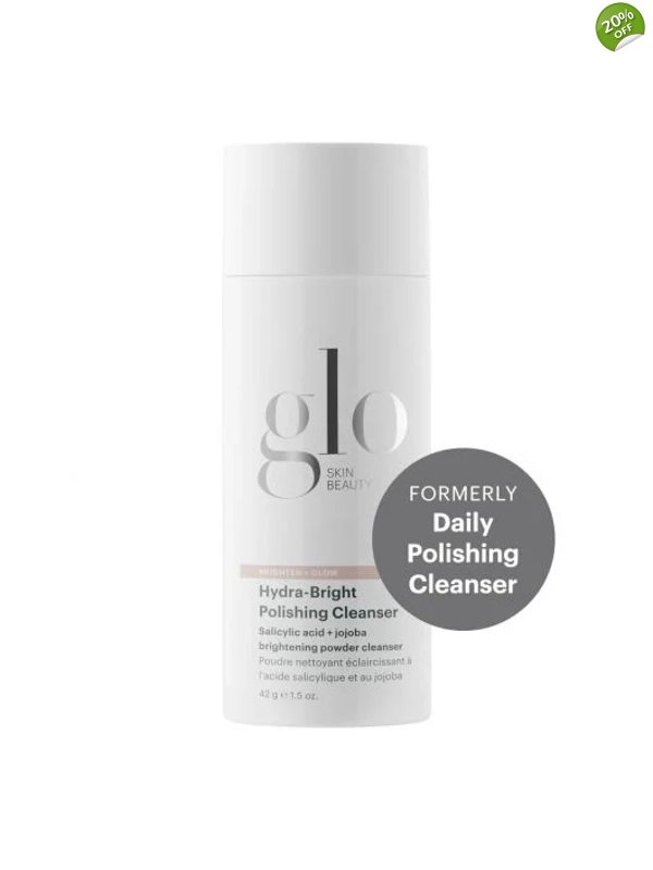 Glo Skin Beauty Hydra-Bright Polishing Cleanser