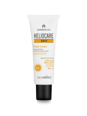 Heliocare 360 Fluid Cre..