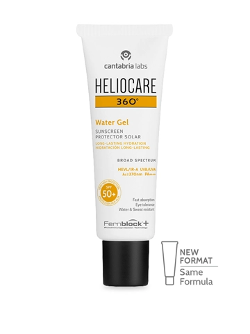 Heliocare 360 Water Gel..