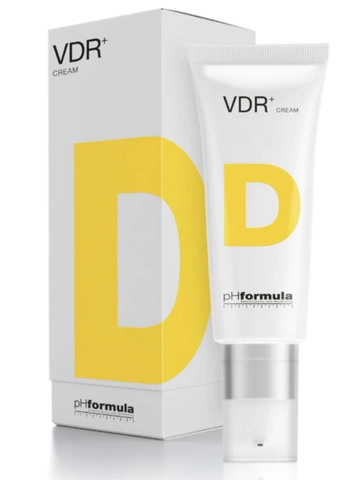 pH formula VITA+ VDR Cream
