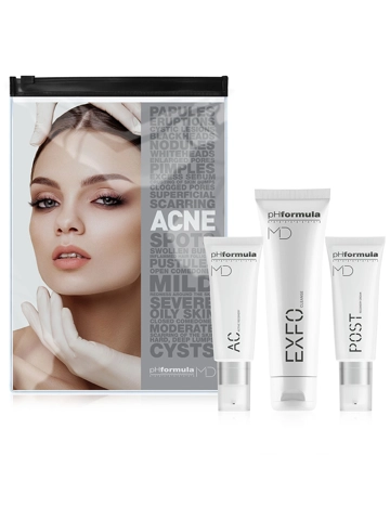 pH formula MD homecare kit A.C.