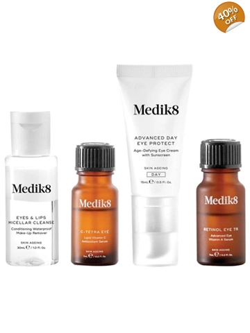 Medik8 CSA Eye Kit
