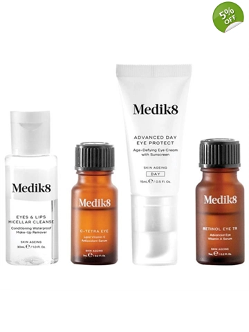 Medik8 CSA Eye Kit Medik8 CSA Eye Kit