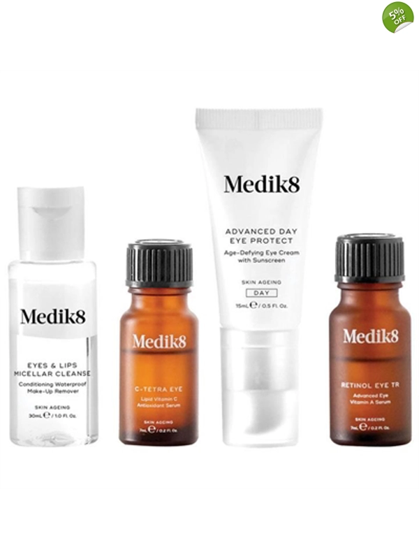 Medik8 CSA Eye Kit