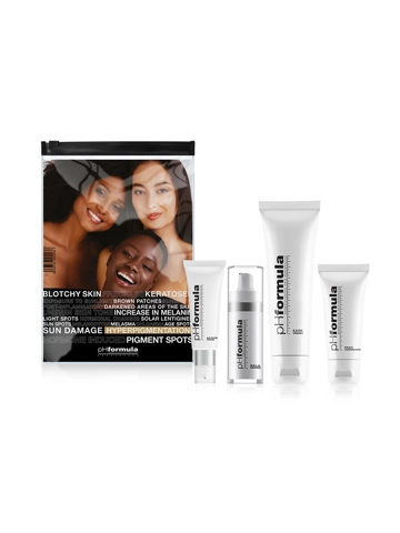 pHformula Homecare kit M.E.L.A.