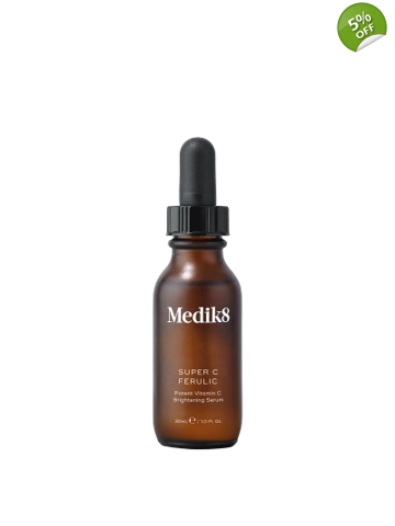 Medik8 Super C Ferulic Potent Vitamin C Serum