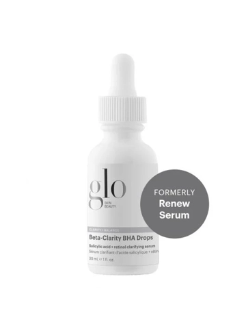 Glo Beta Clarity BHA Drops ( Renew Serum ) 30ml Glo Beta Clarity BHA Drops ( Renew Serum ) 30ml