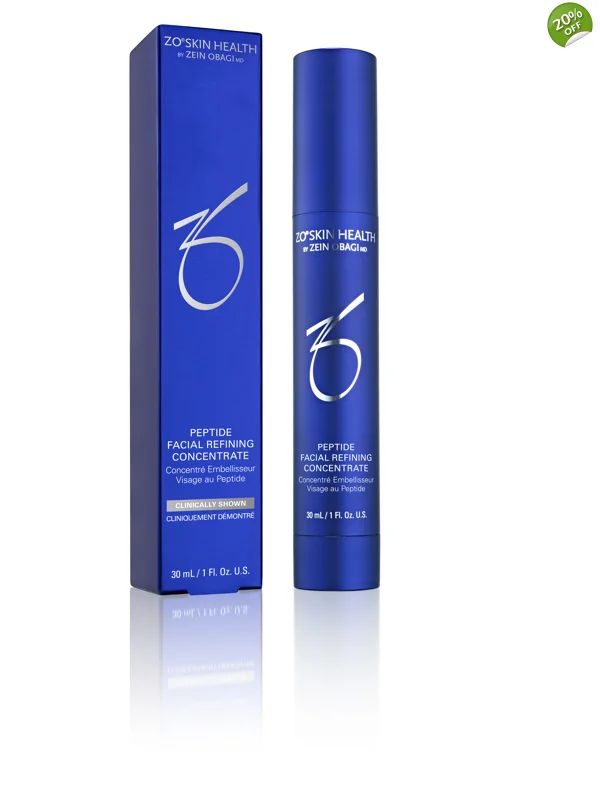 ZO Peptide Facial Refining Concentrate