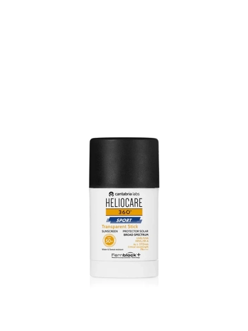 Heliocare 360 SPORT Transparent Stick 50 SPF Heliocare 360 SPORT Transparent Stick 50 SPF