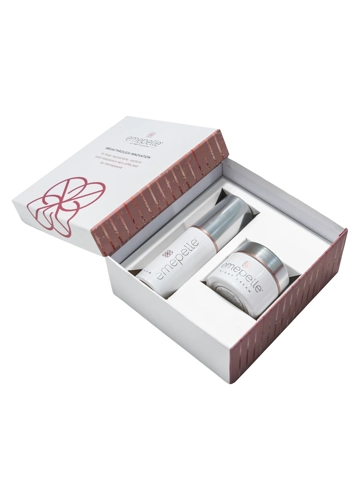 Emepelle Serum and Emepelle Night Gift Set
