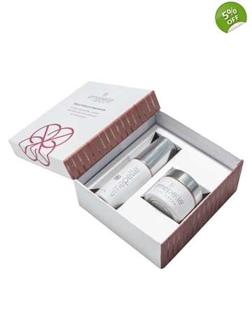 Emepelle Serum and Emepelle Night Gift Set