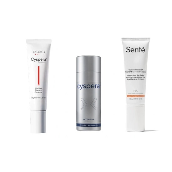 Cysteamine Cream Update